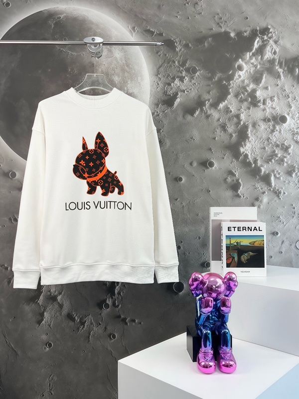 ブランドパーカー正面デザイン